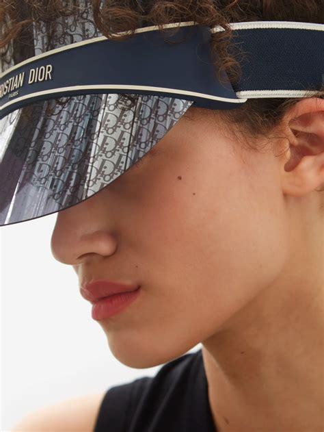 Visera Dior 